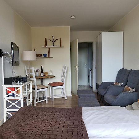 Apartment 54 Im Haus Villa Anna Sankt Peter-Ording Bagian luar foto