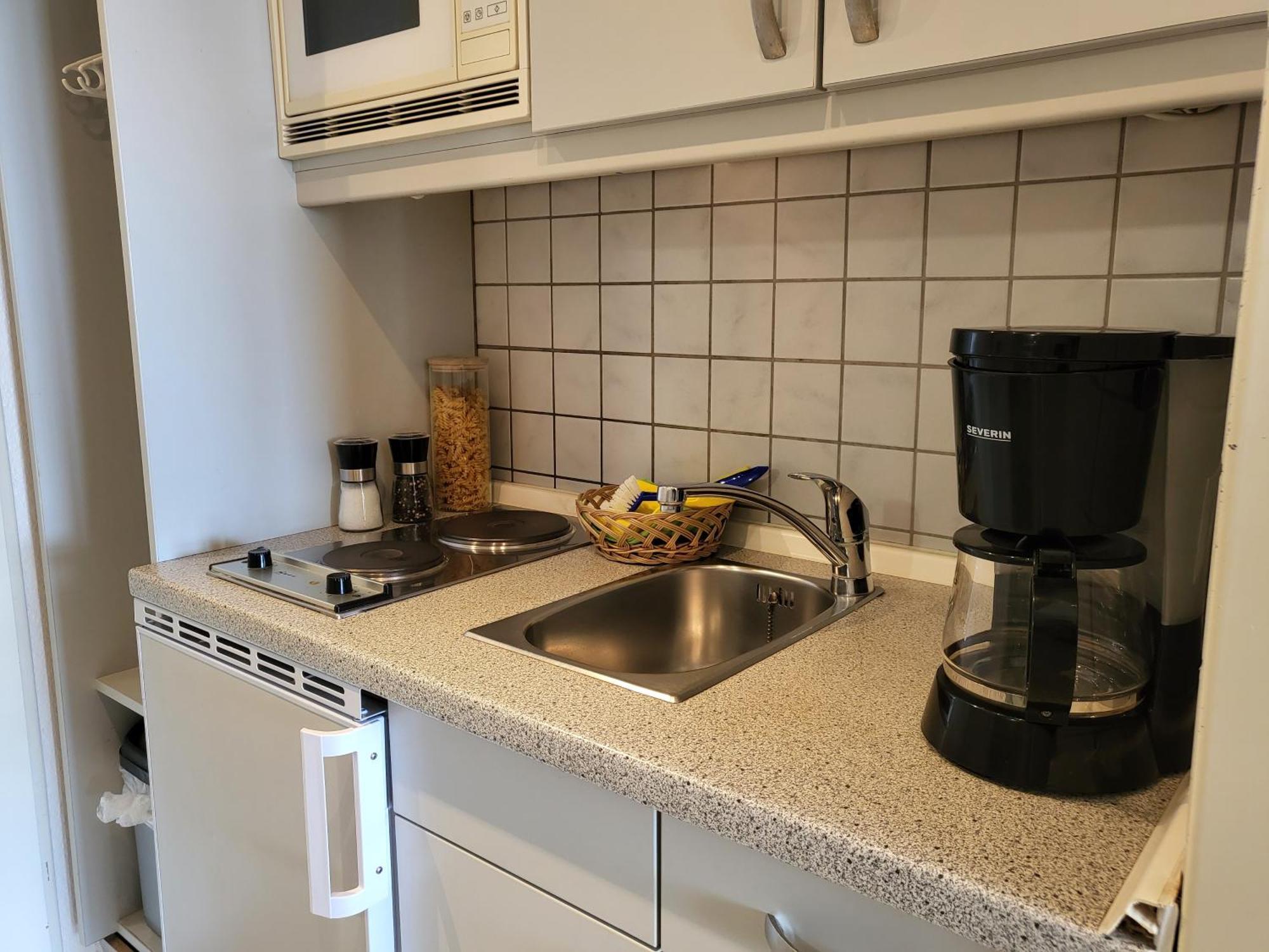 Apartment 54 Im Haus Villa Anna Sankt Peter-Ording Bagian luar foto